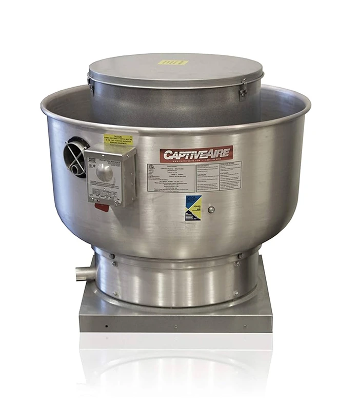Exhaust Hood Fan Motor