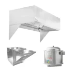 Range Hood Makeup Air Motor